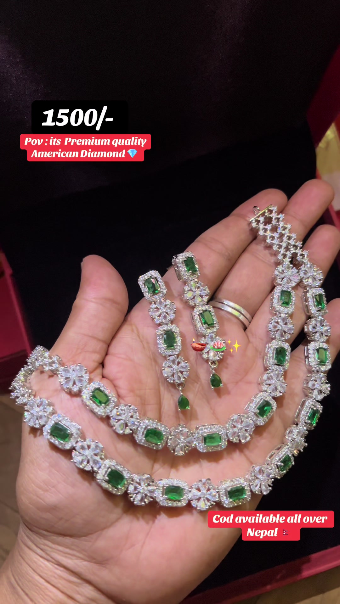@DIPSHIKHA 🪔🪷✨( accessories )