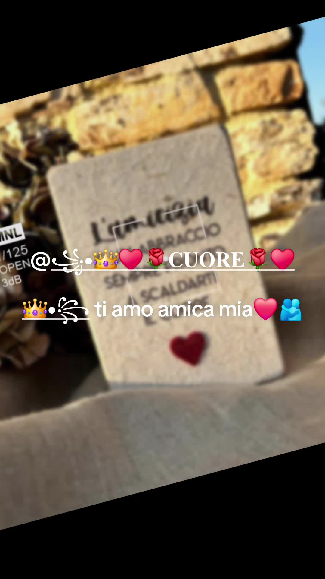 @꧁👑♥️🌹Luceee di Cuore🌹♥️👑꧂