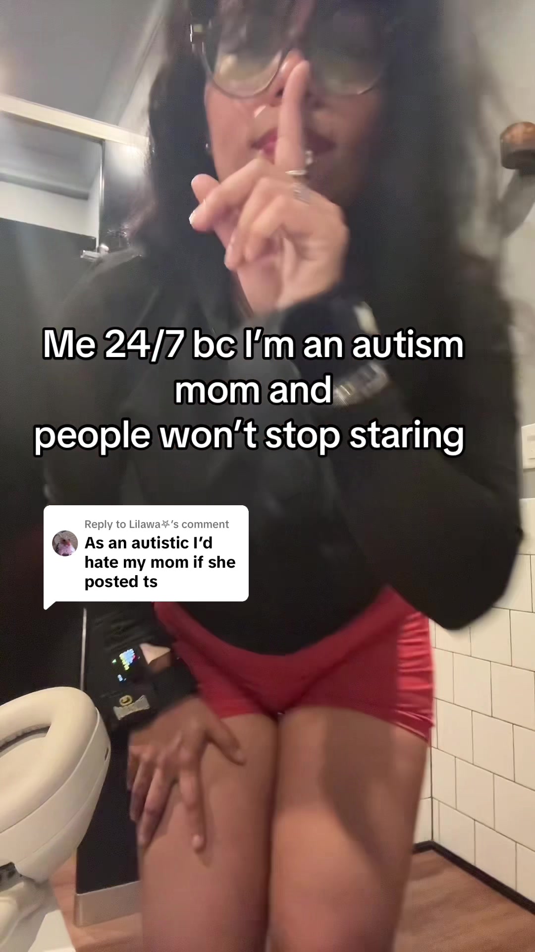 @Yessica(Mariahs mom/caregiver)