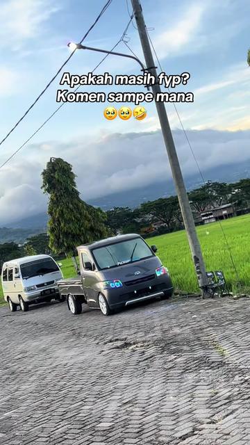 @Pickup_cinta🥰