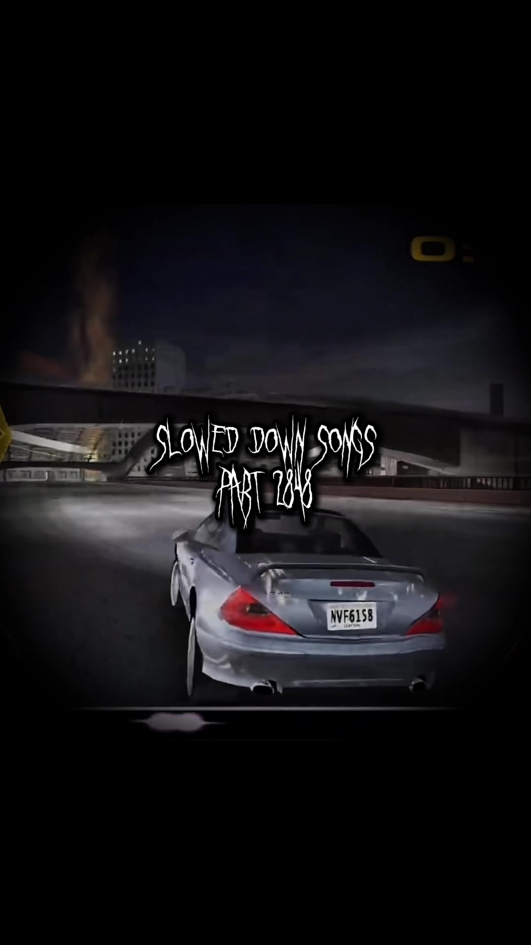 @Slowed Down Songs
