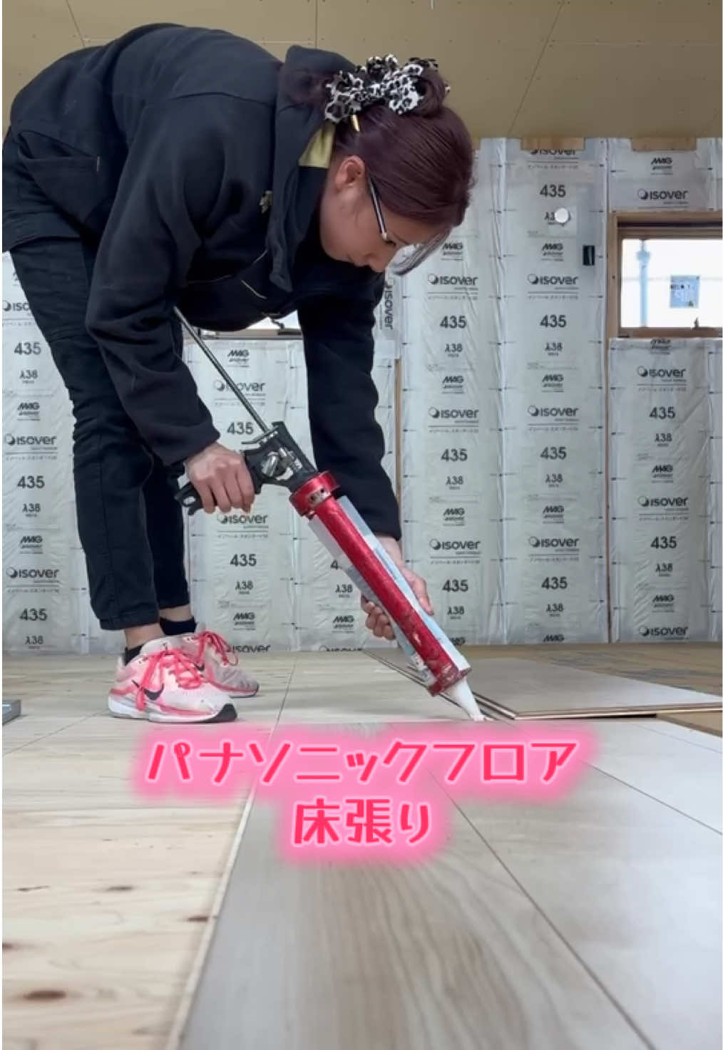 @親子で大工🔨