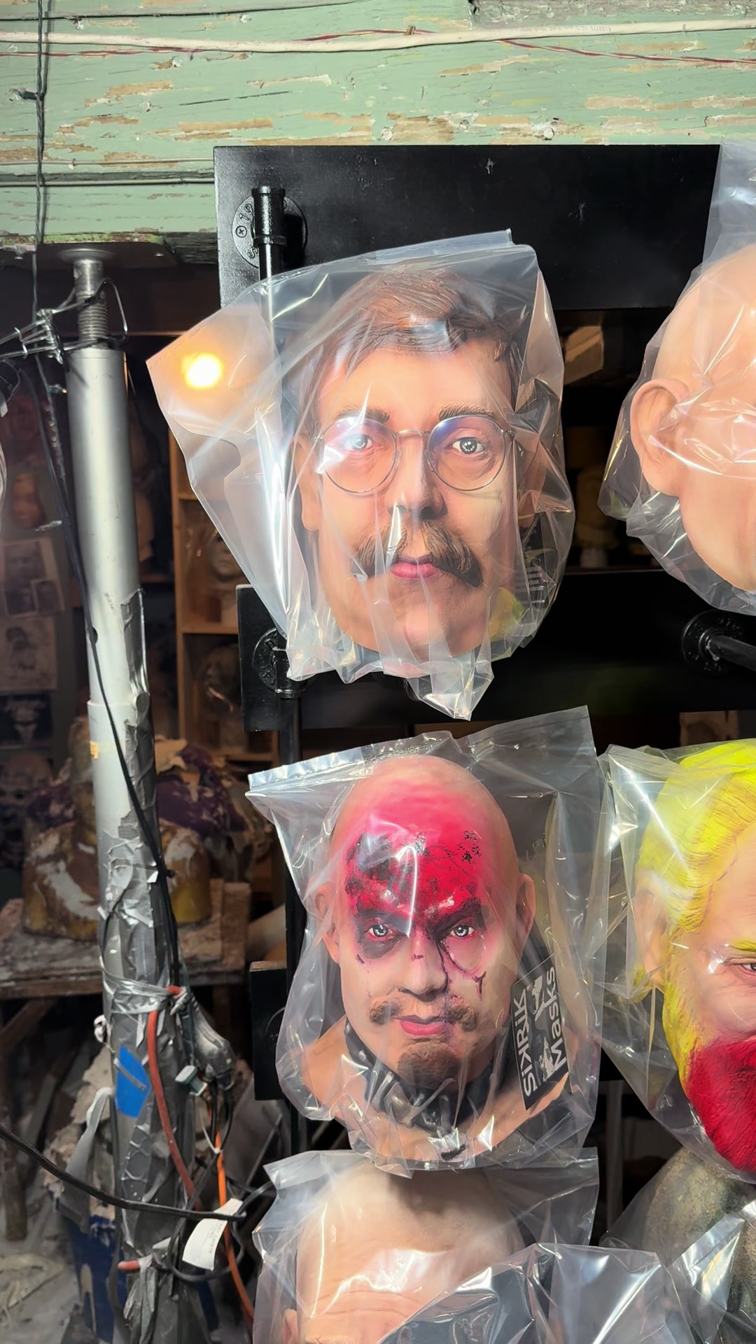 @SikRik Masks