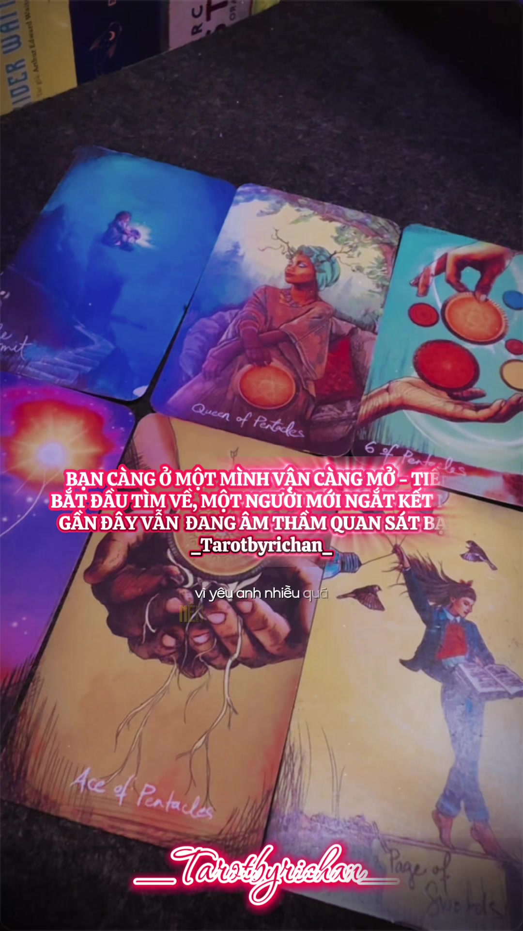 @𝚃𝚊𝚛𝚘𝚝 𝙱𝚢 𝚁𝚒𝚌𝚑𝚊𝚗🔮