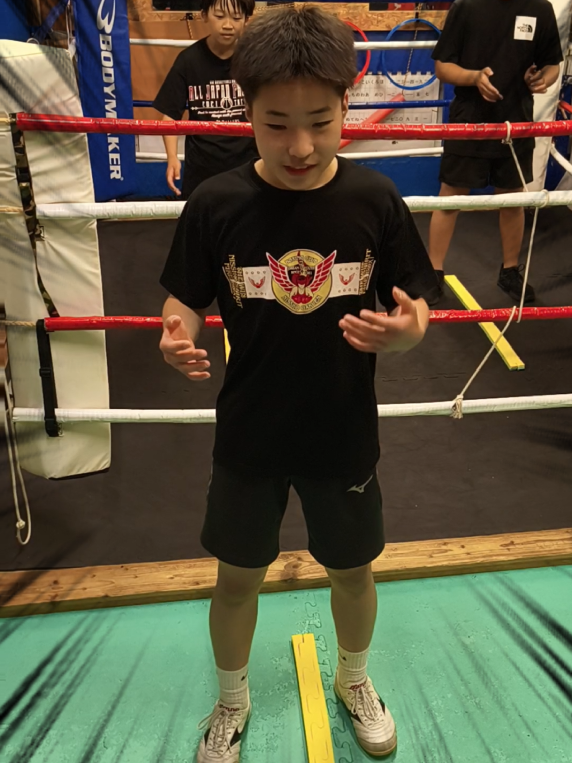 @大貞ボクシングクラブ🥊拳武錬SPEED&SPEED⭐