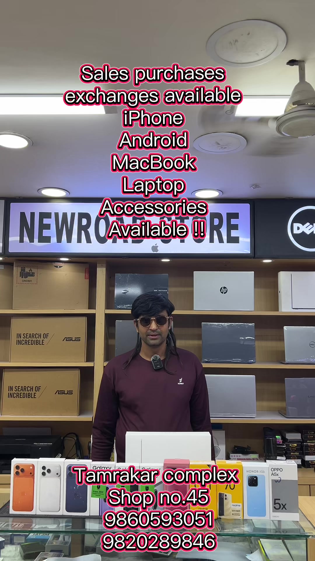 @Tamrakar complex shop no.45