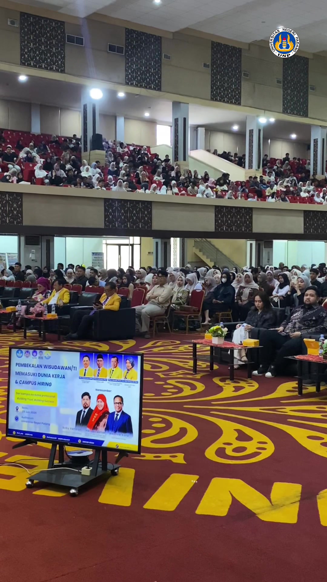 @Universitas Negeri Padang