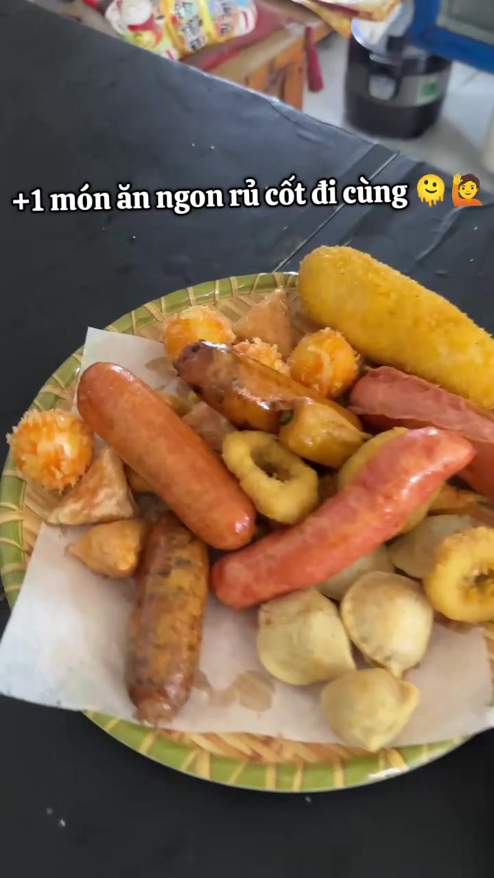 @buffet xiên út mơ