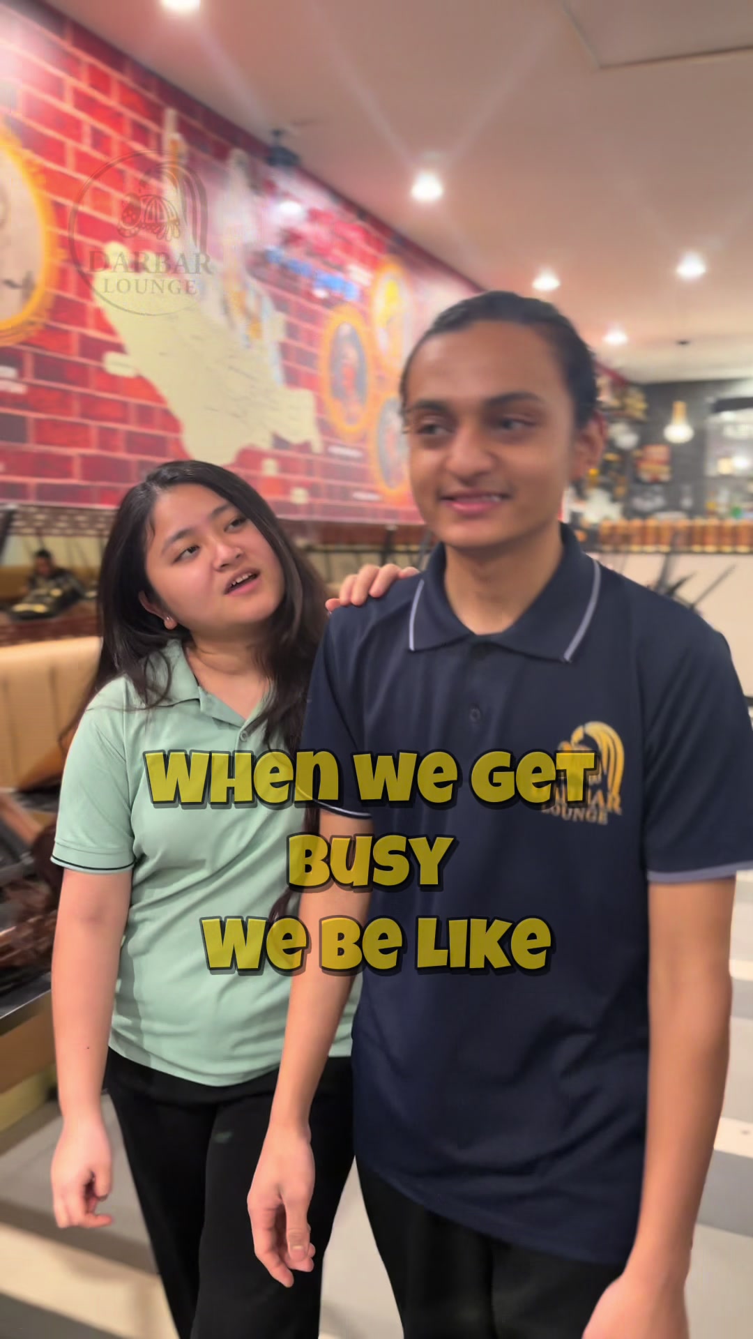 @Darbar Lounge, Hurstville Syd