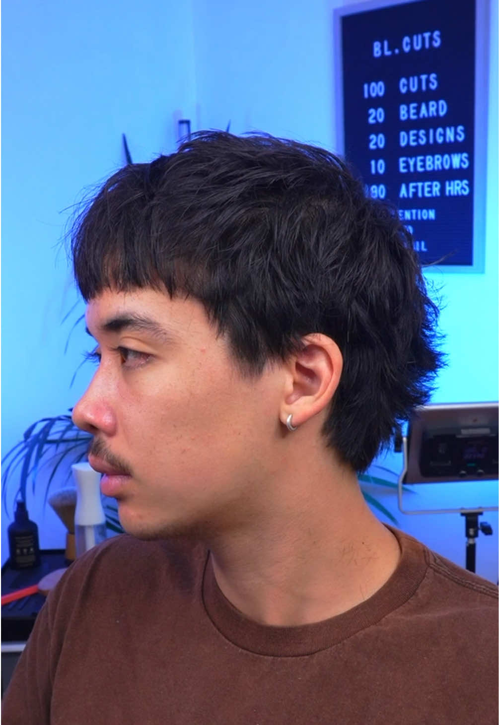 @Brisbane Barber &bull; Brian Liao