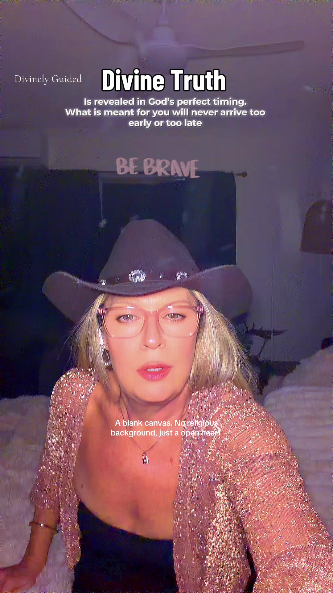 @Jane - Where spirit speaks