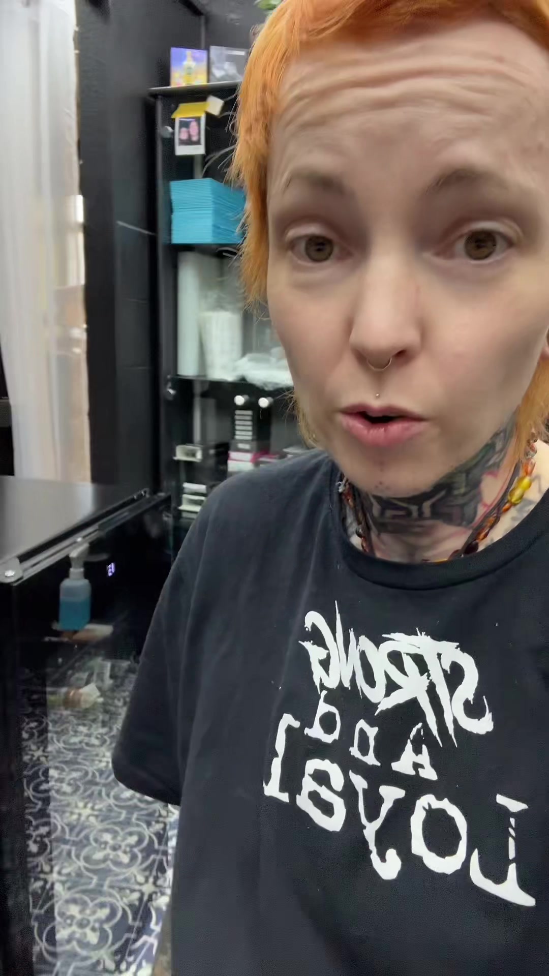 @Stefanke Tattoo Artist