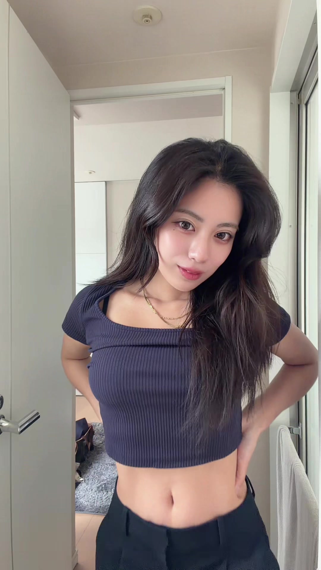 @ナルミ
