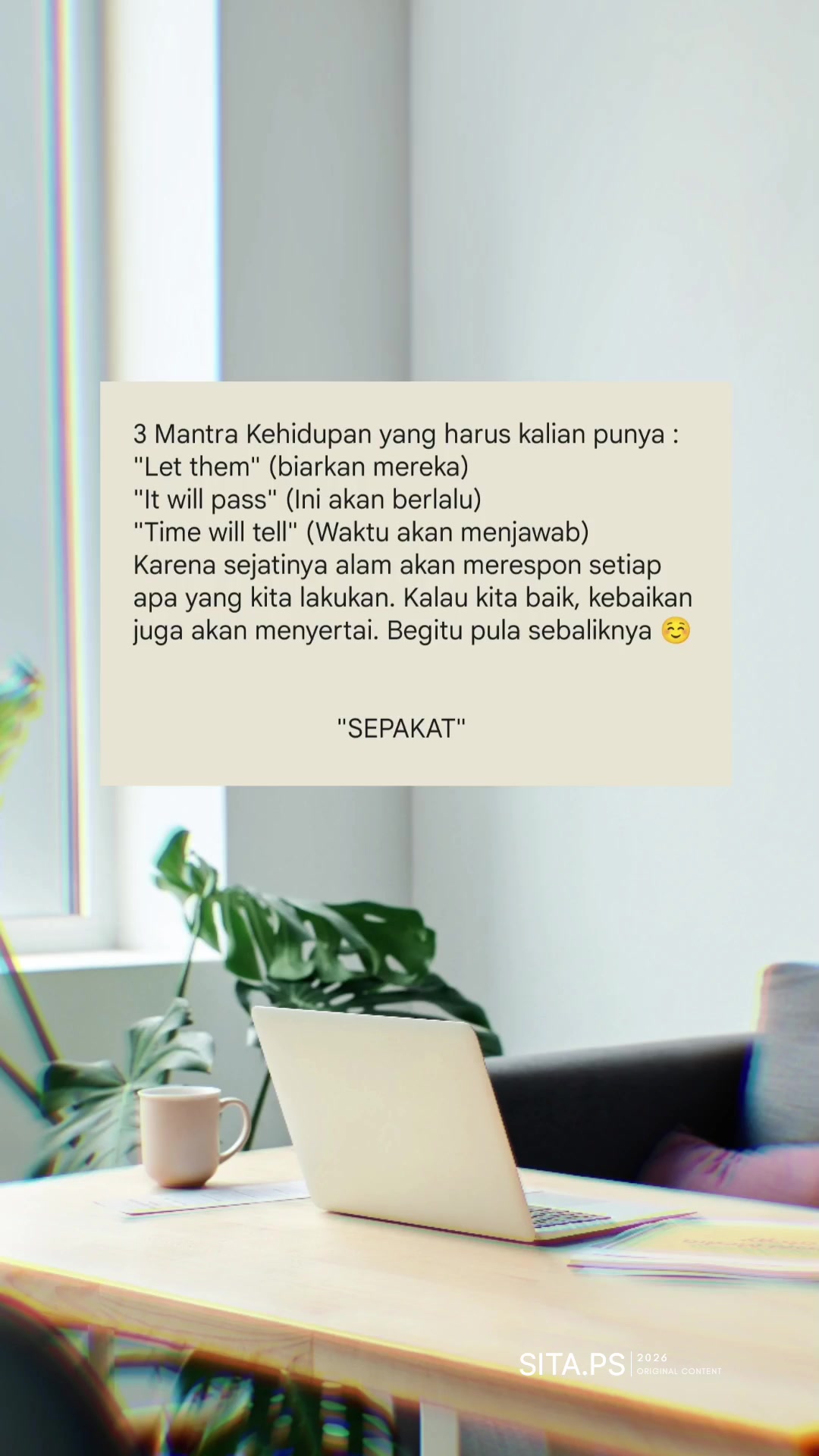 @Sita ps ๐น