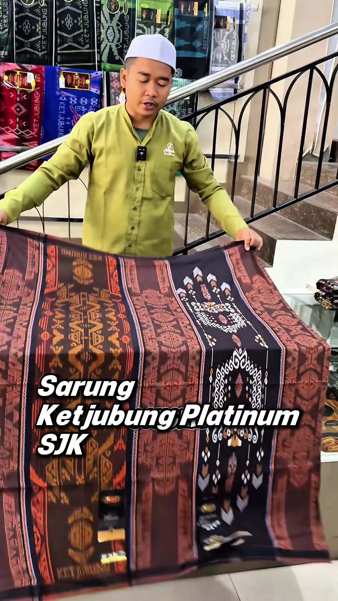 @Sarung Ketjubung Arriyadh