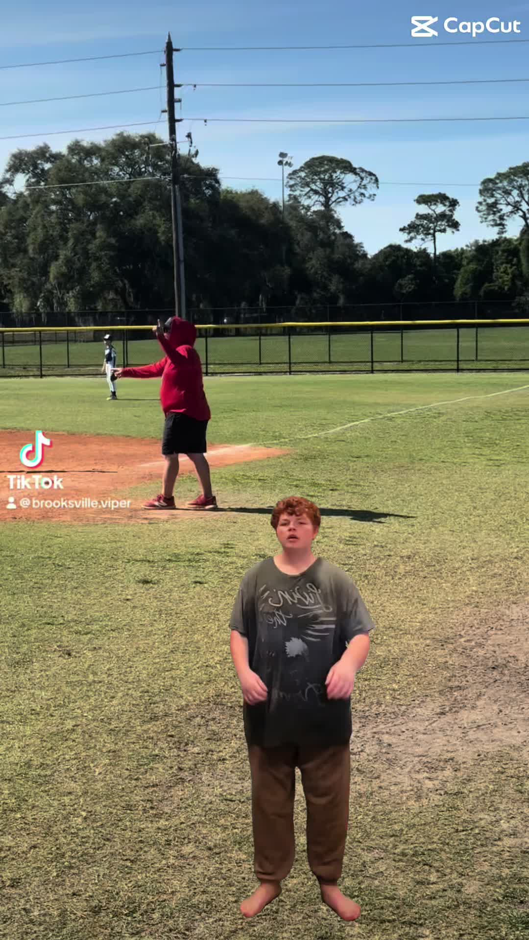 @Brooksville Vipers Baseball