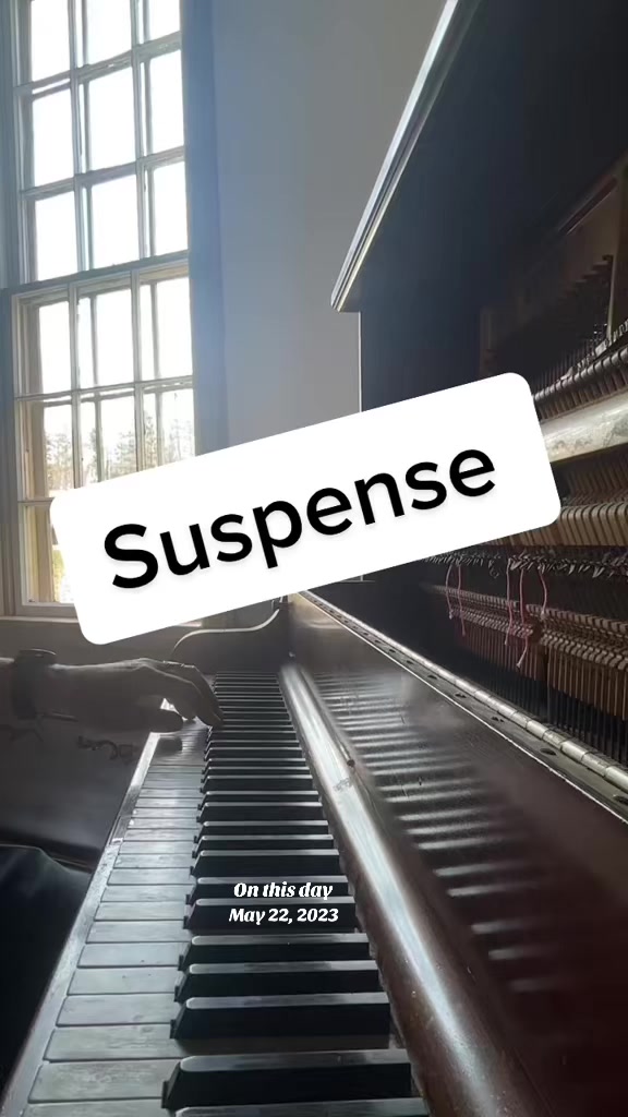 @PEI Sunsets & Old School Piano