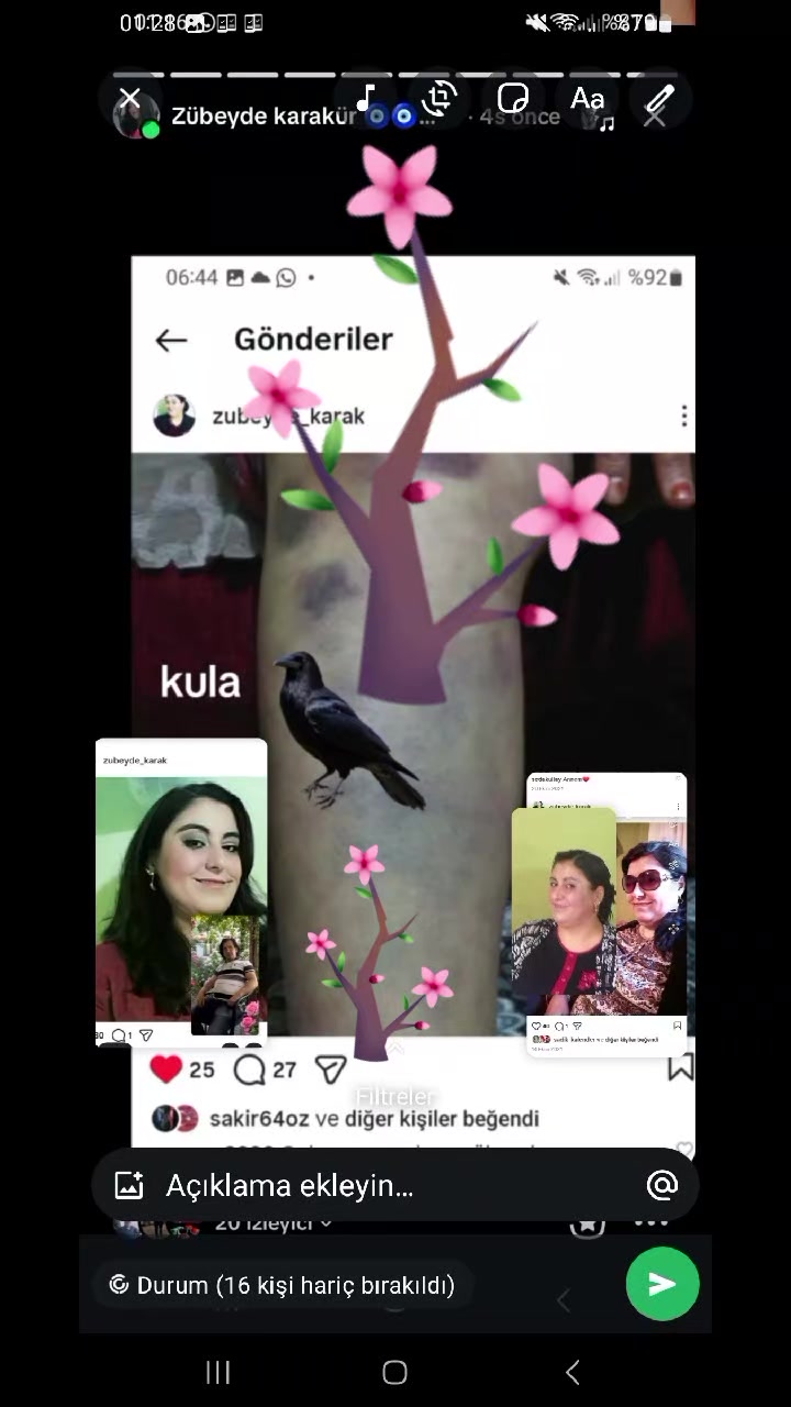 @Zübeyde karakür 🧿🧿🧿 kullay