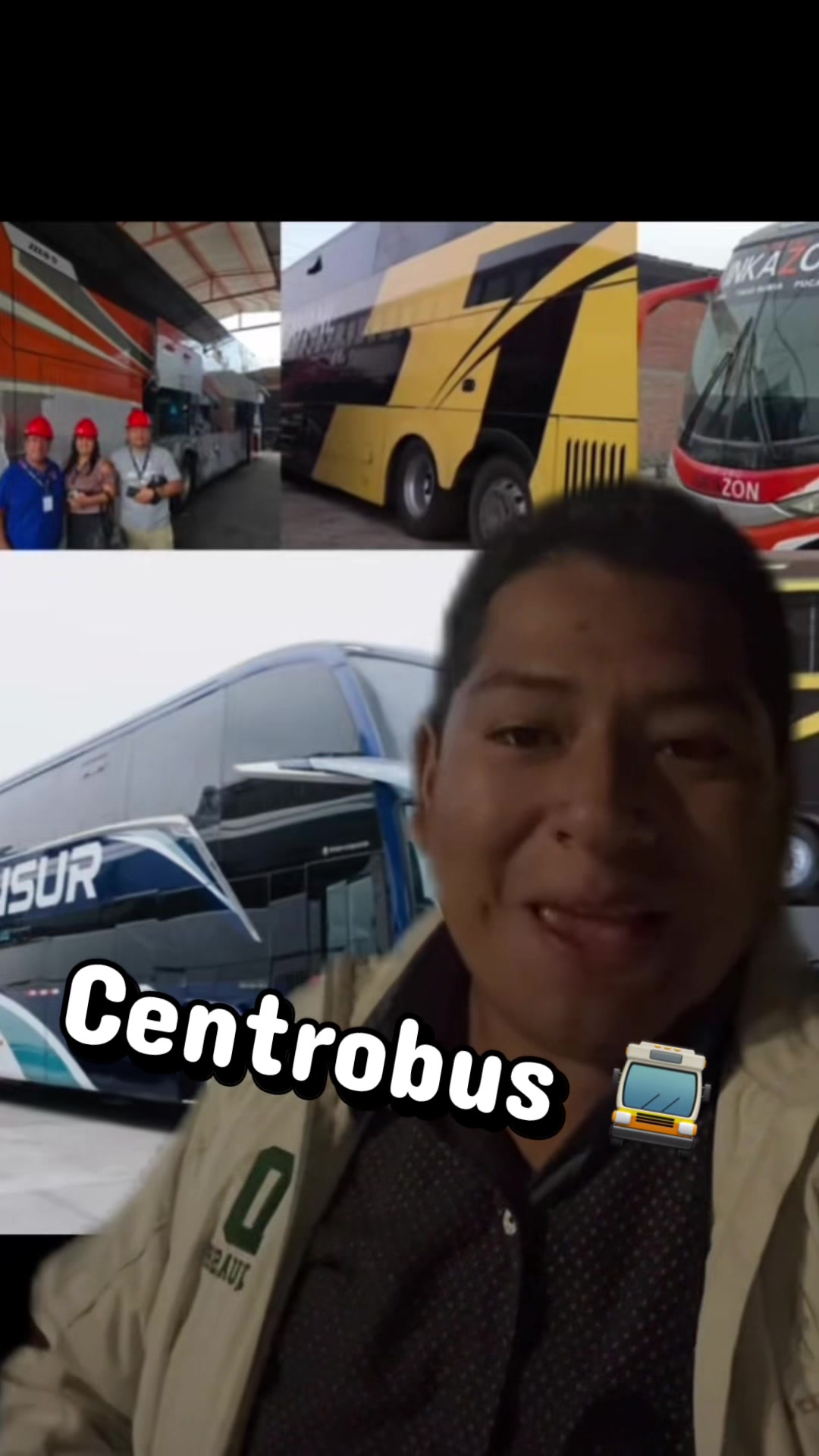 @Busmanía 🚍🚎🇵🇪
