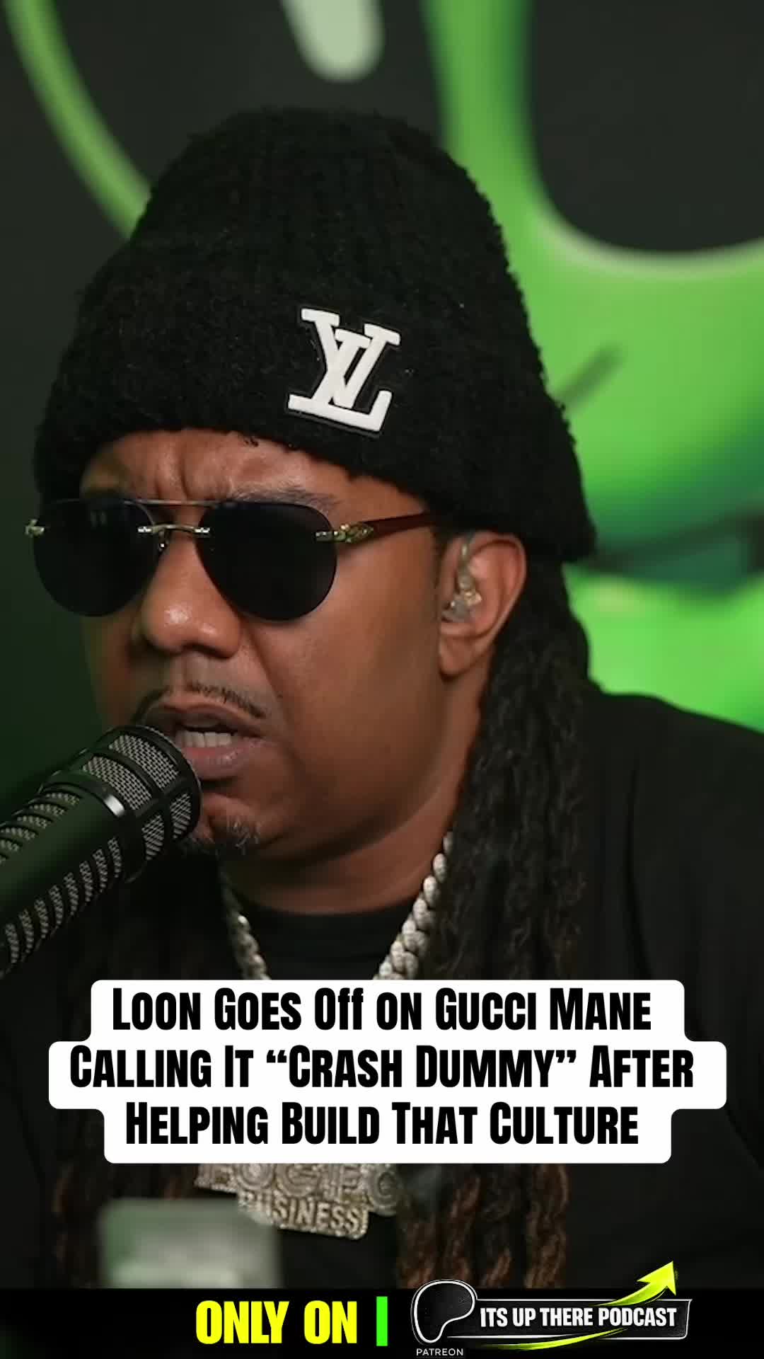 @It&rsquo;s Up There Podcast