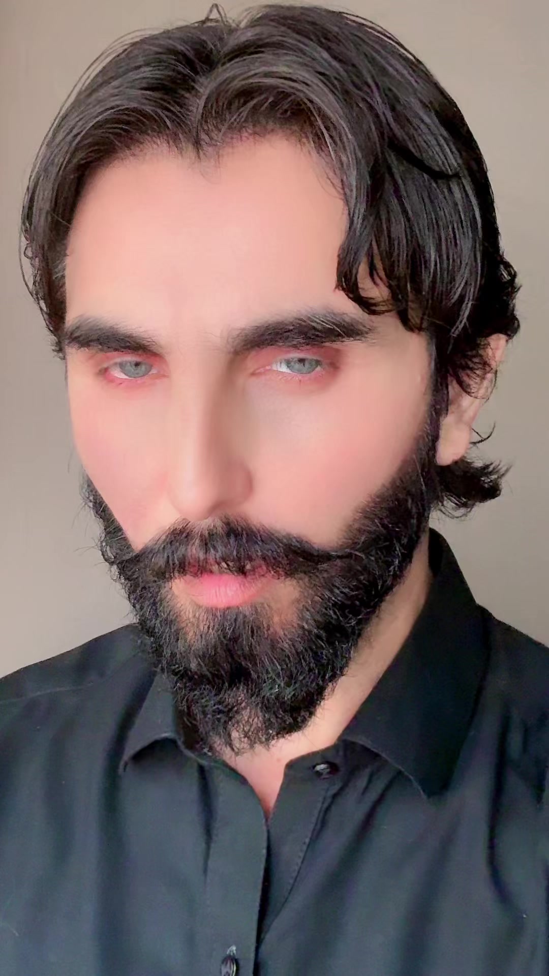 @NABEEL  GREEN EYES  👁
