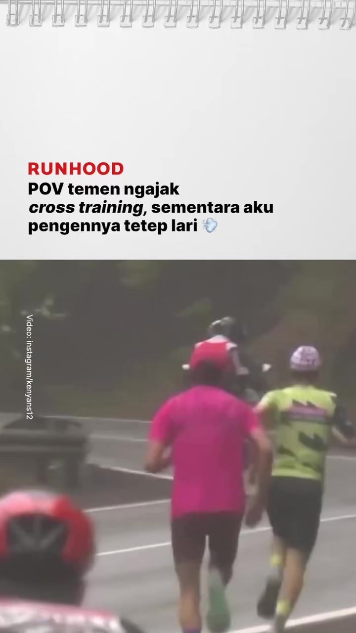 @RUNHOOD | Media Lari 🏃🏻