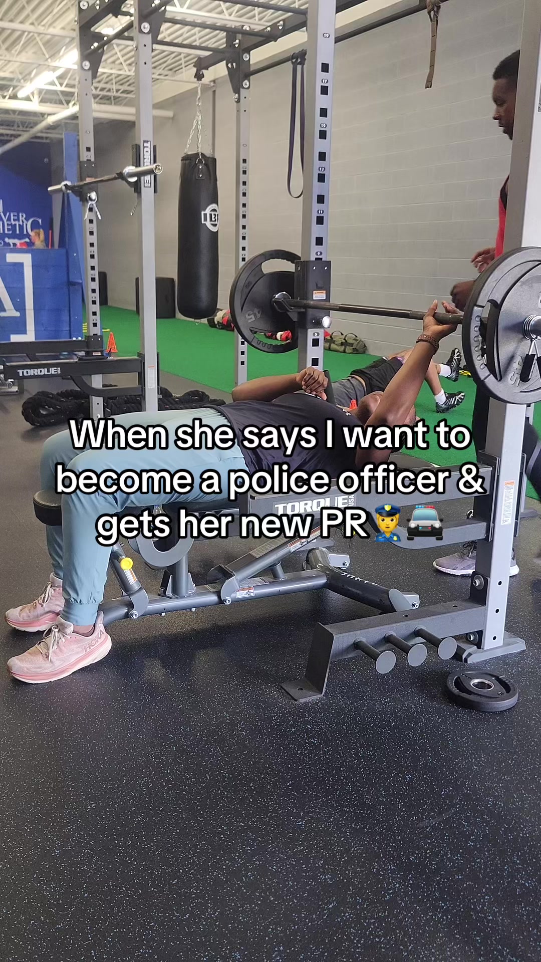 @Coach Leee | Police Fitness