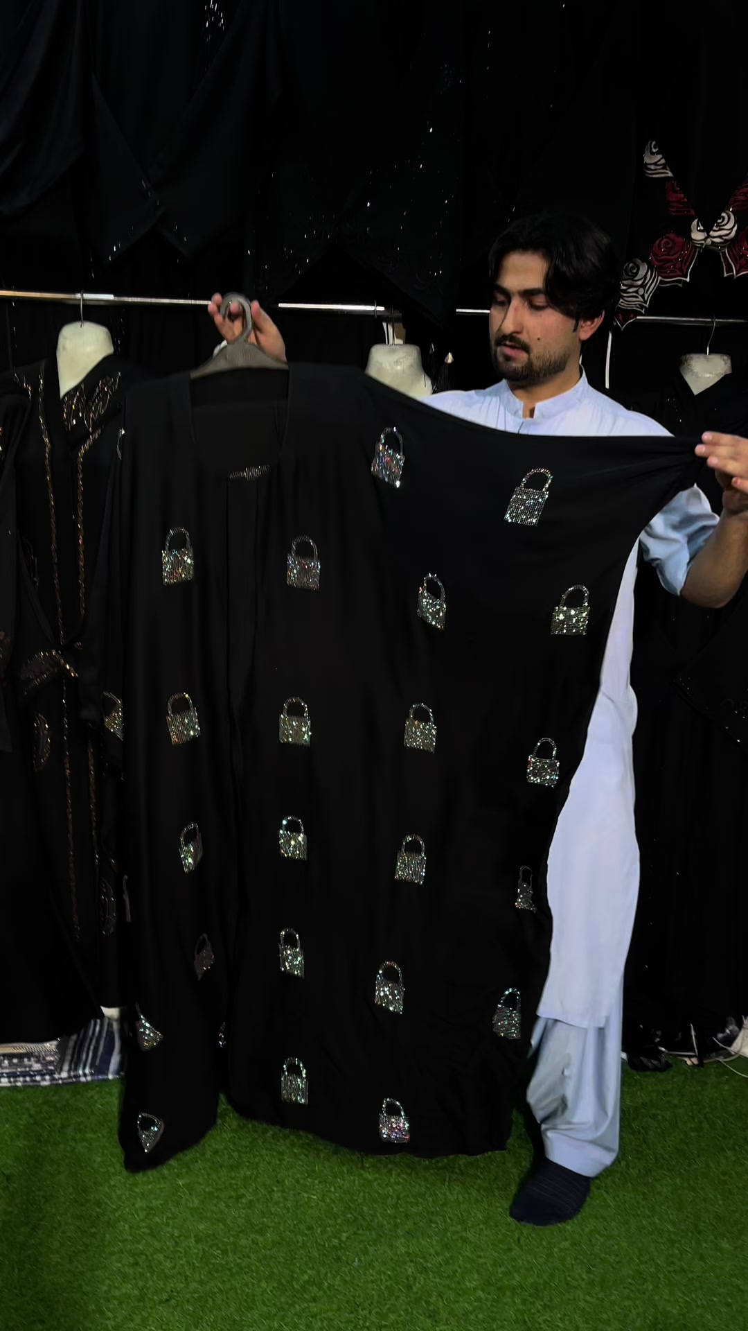 @Alsadat burqa Quetta