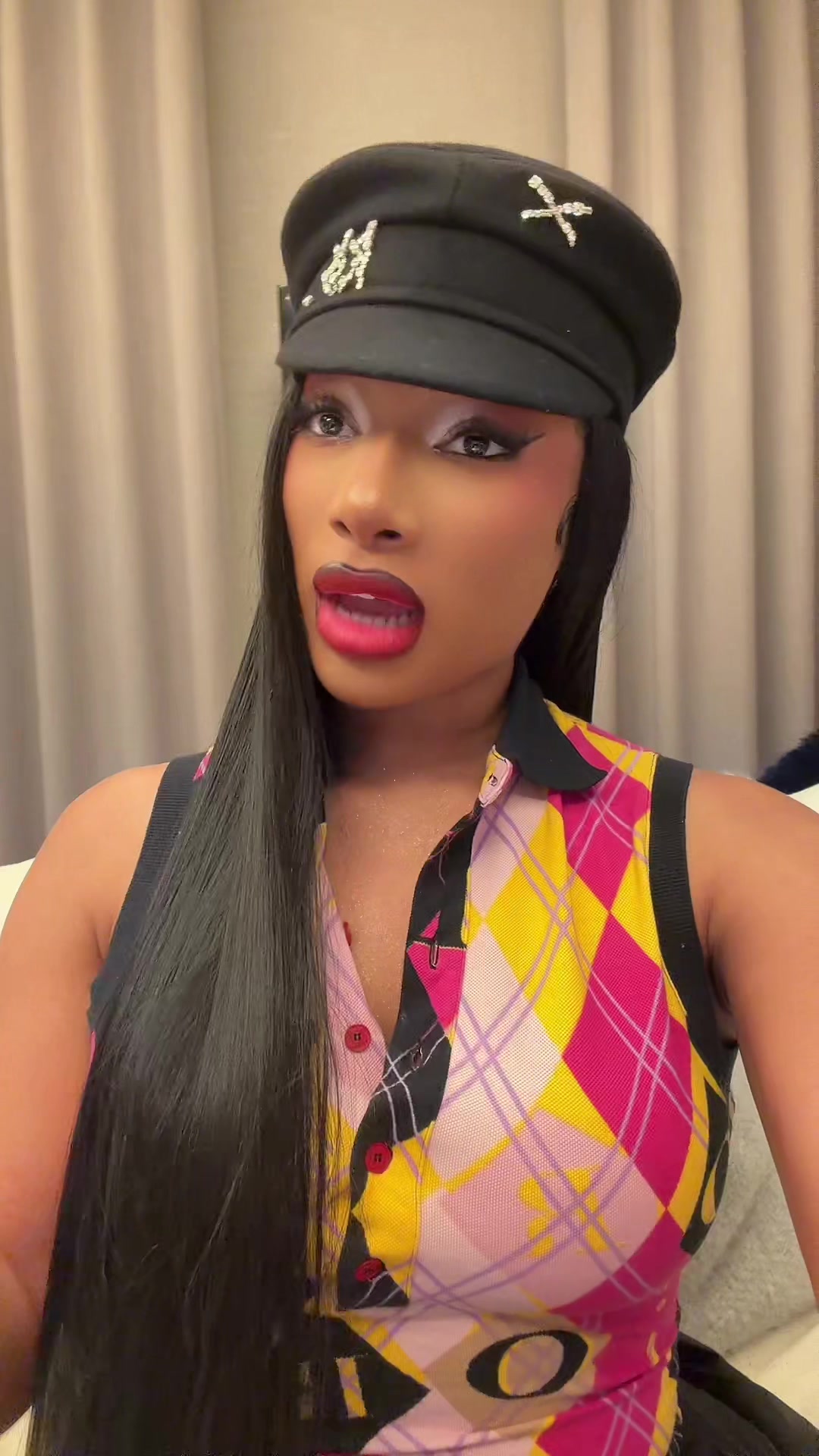 @Megan Thee Stallion