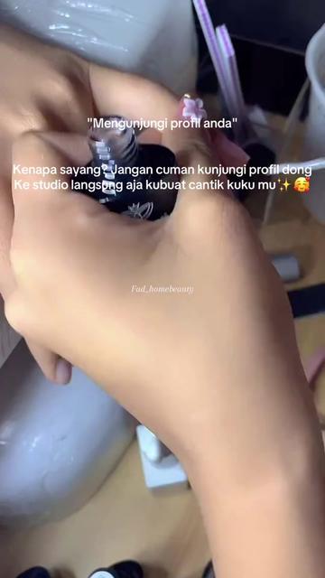 @Nailart Jaksel murah
