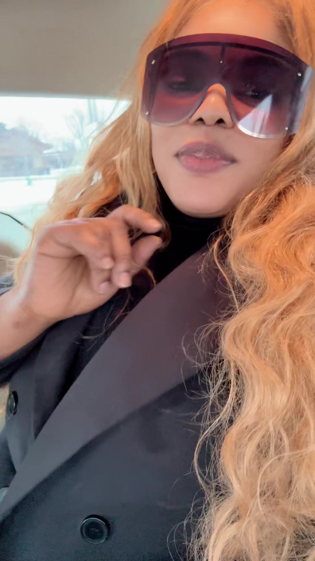 @Blondie Unstoppable 🐻⌚️🥾💎🦂