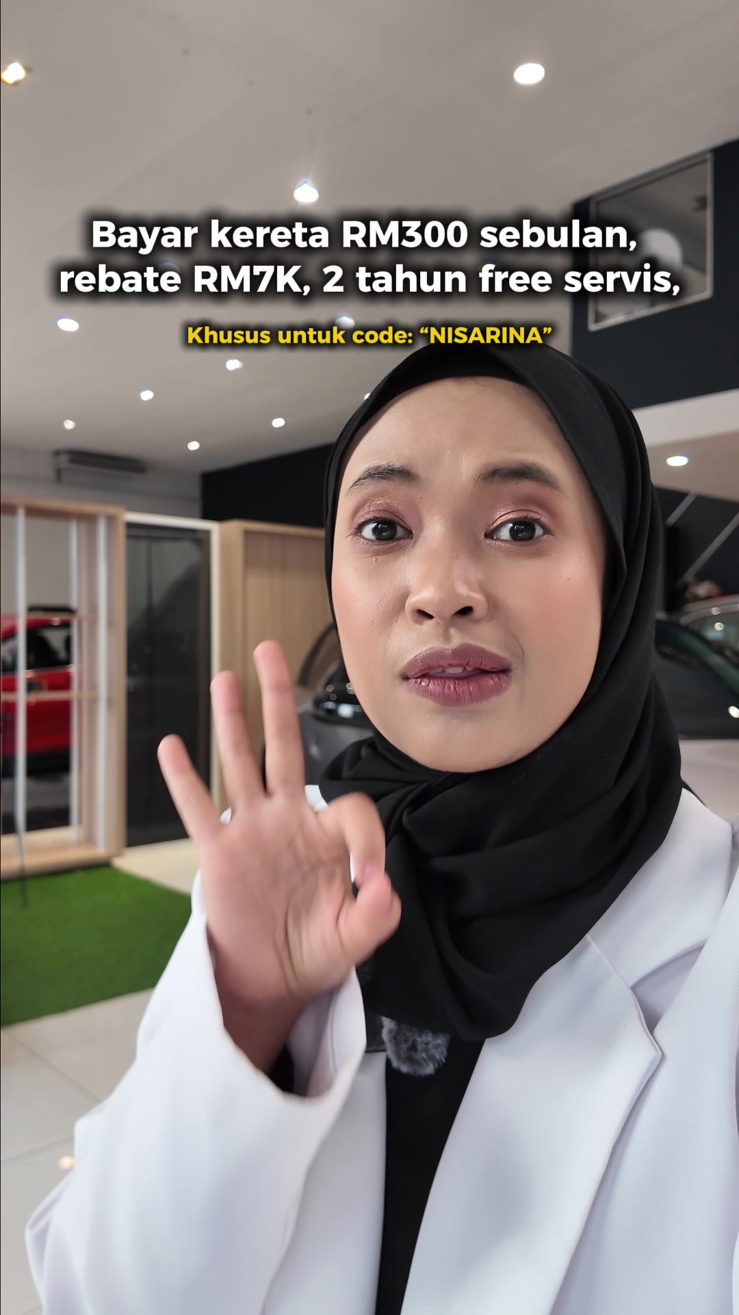 @Nisa Rina | Anak Perantau