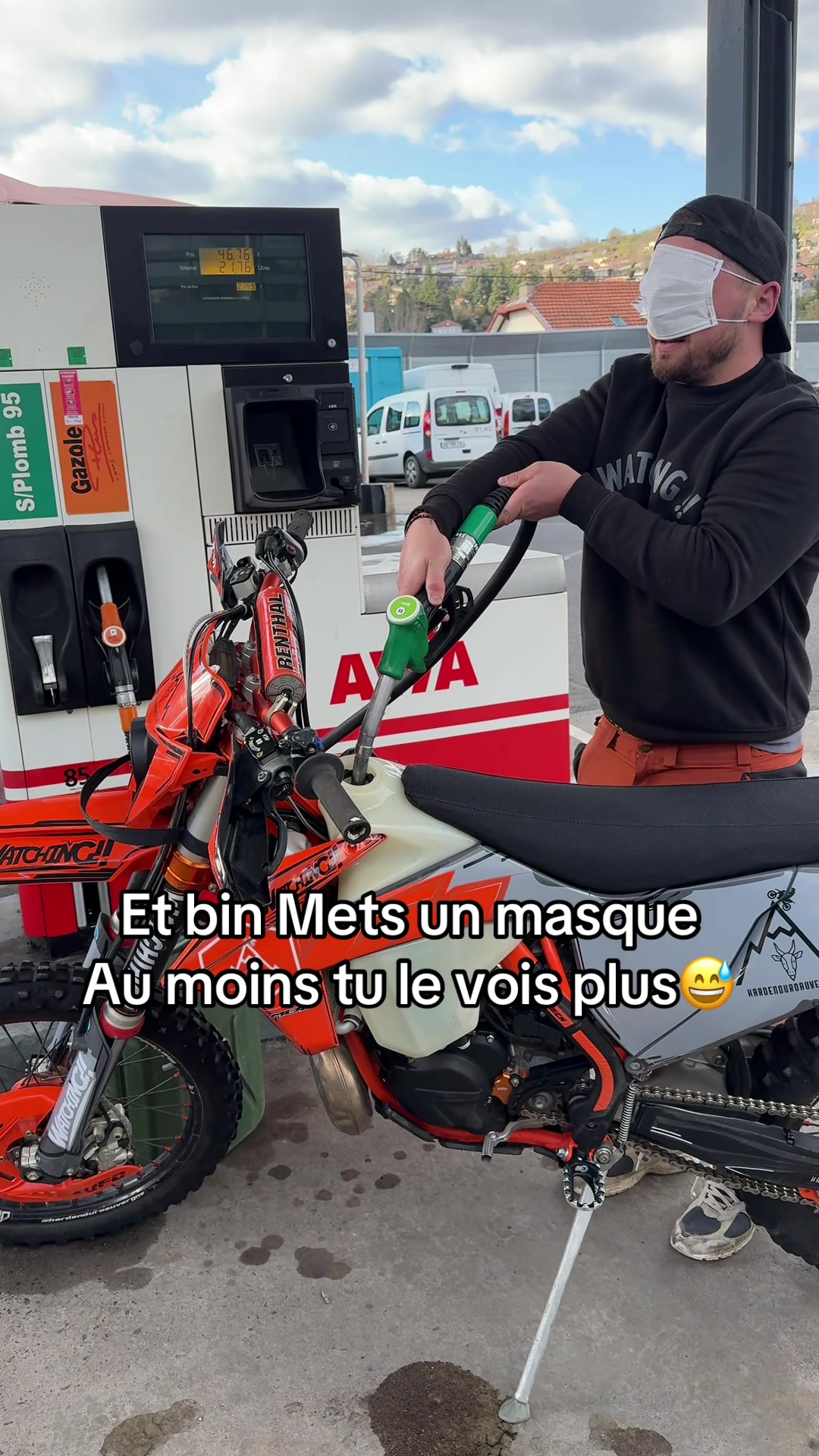 @Hard Enduro Auvergne