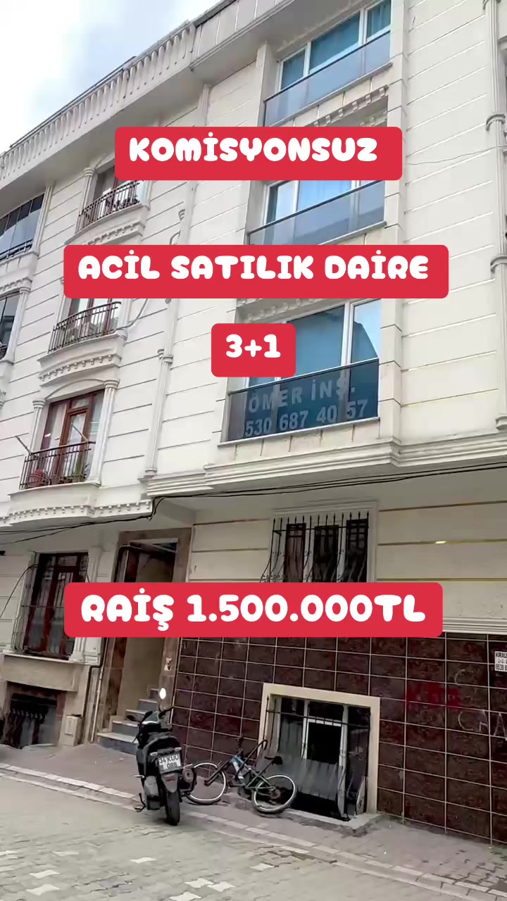 @KELEPİR DAİRE DEPOSU