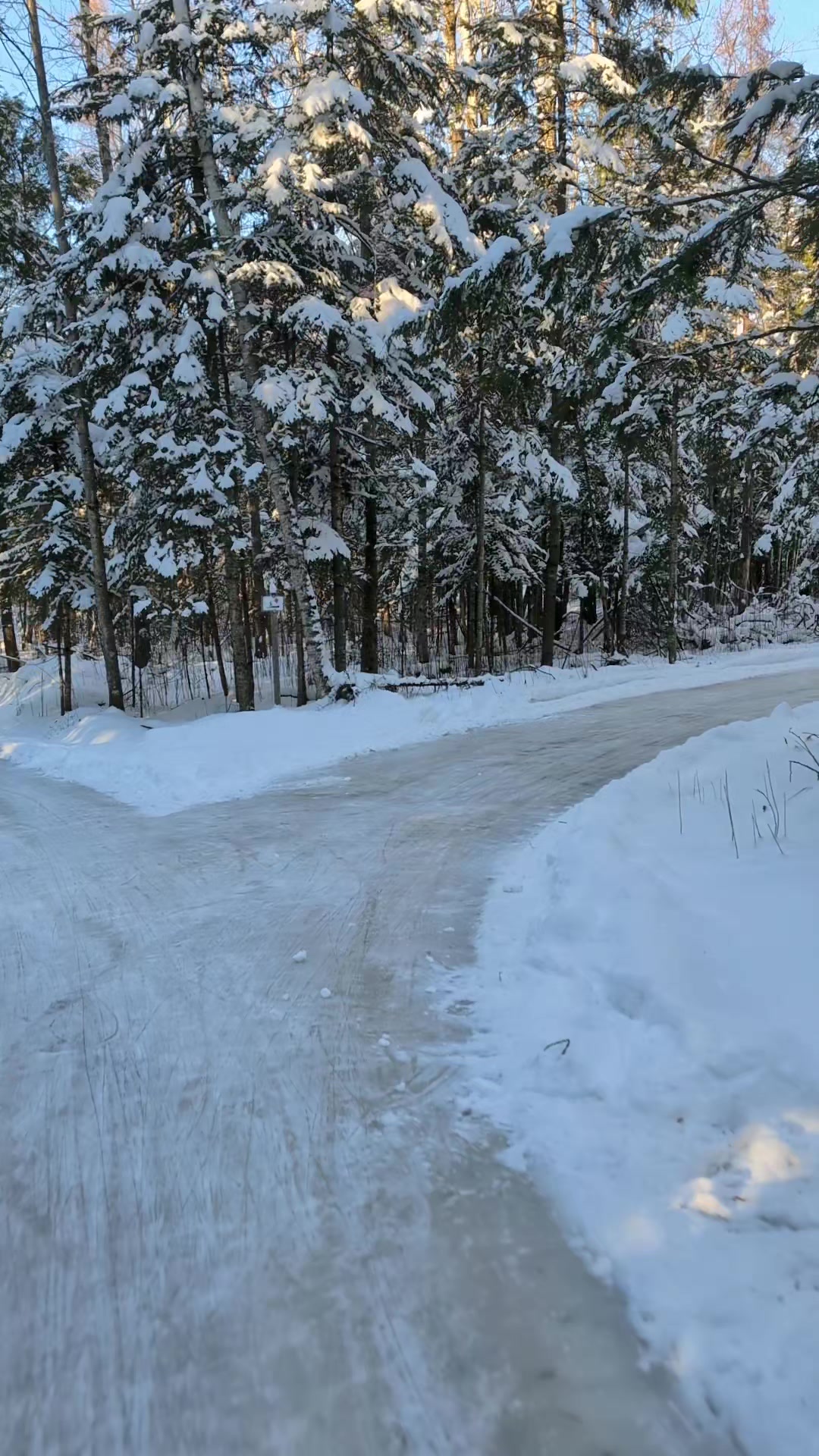 @Les sentiers d'à Côté ⛸️🌲