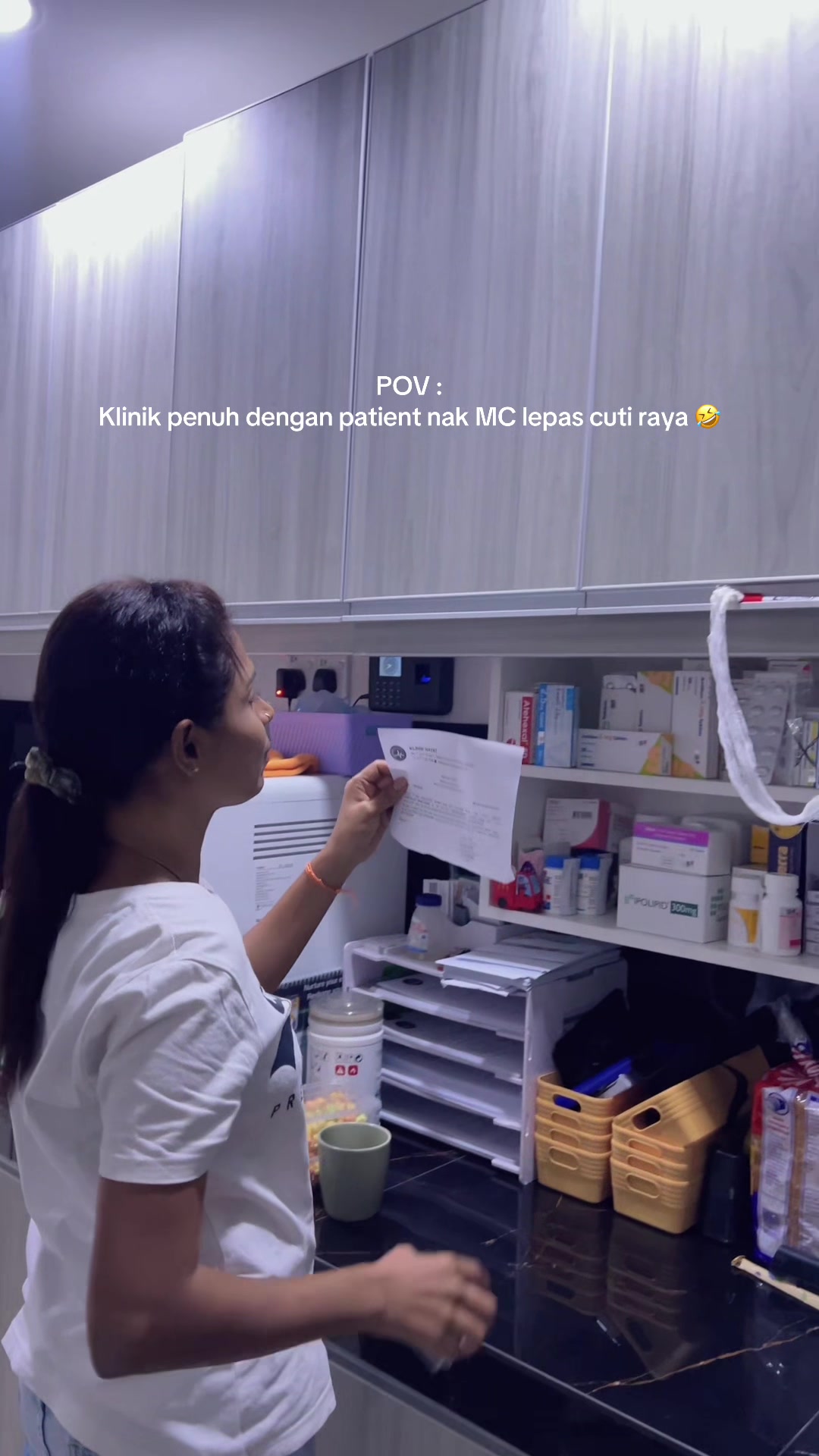 @KLINIK HAYAT CHERAS 24 JAM