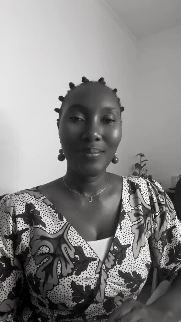 @Mariama Adenuga