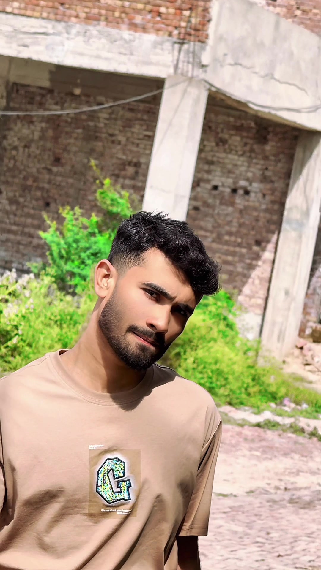 @Amir is here