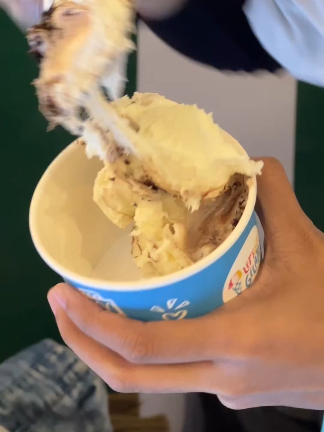 @Letsgo Gelato Bandung