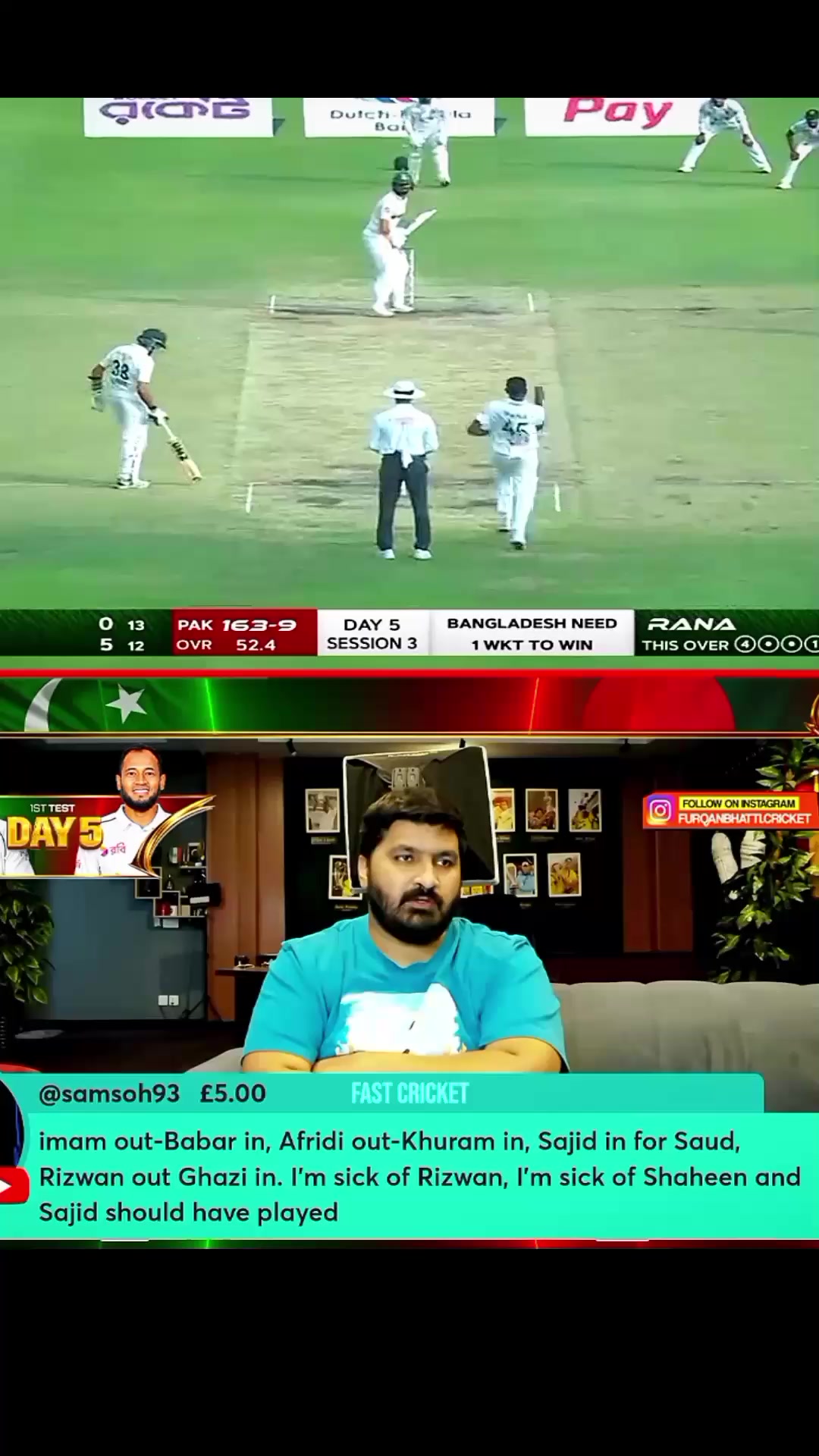@Fast Cricket🔥