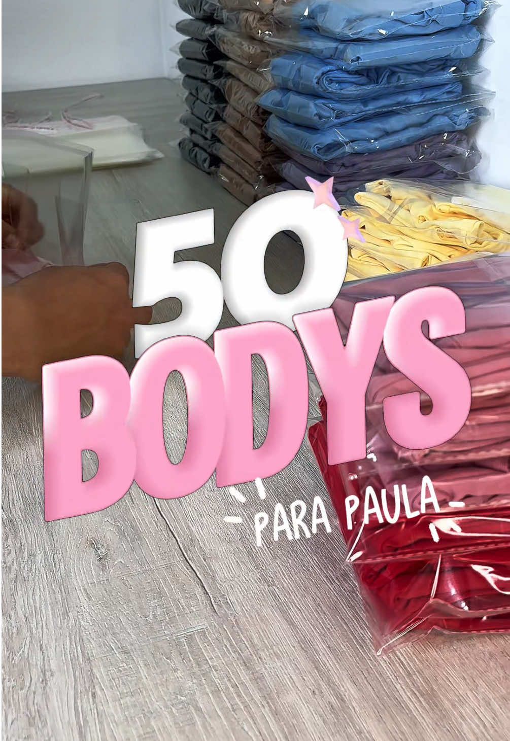 @Camisetas / Bodys / Pijamas