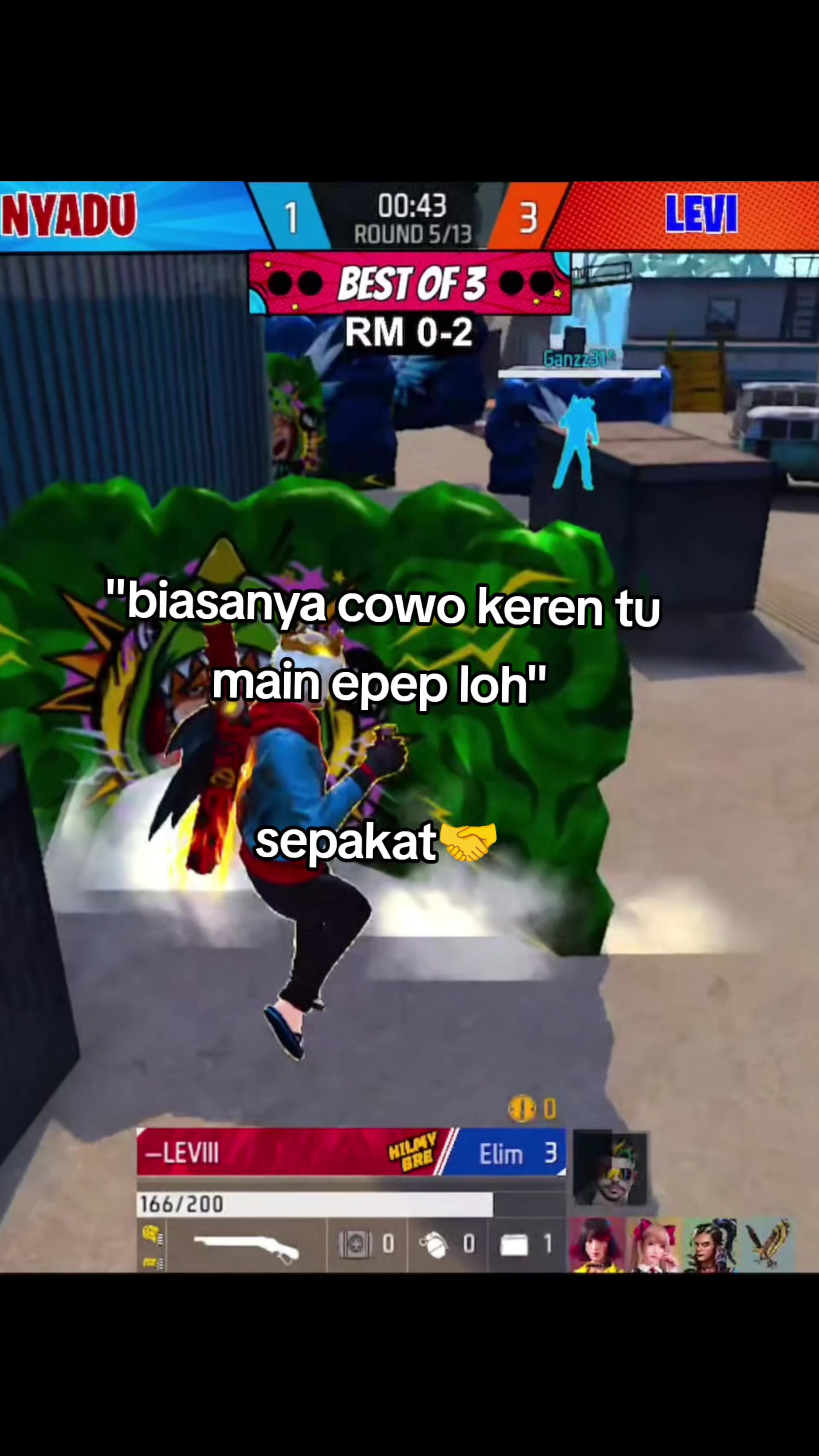 @FANZY || GB ISIAN DI PROFIL
