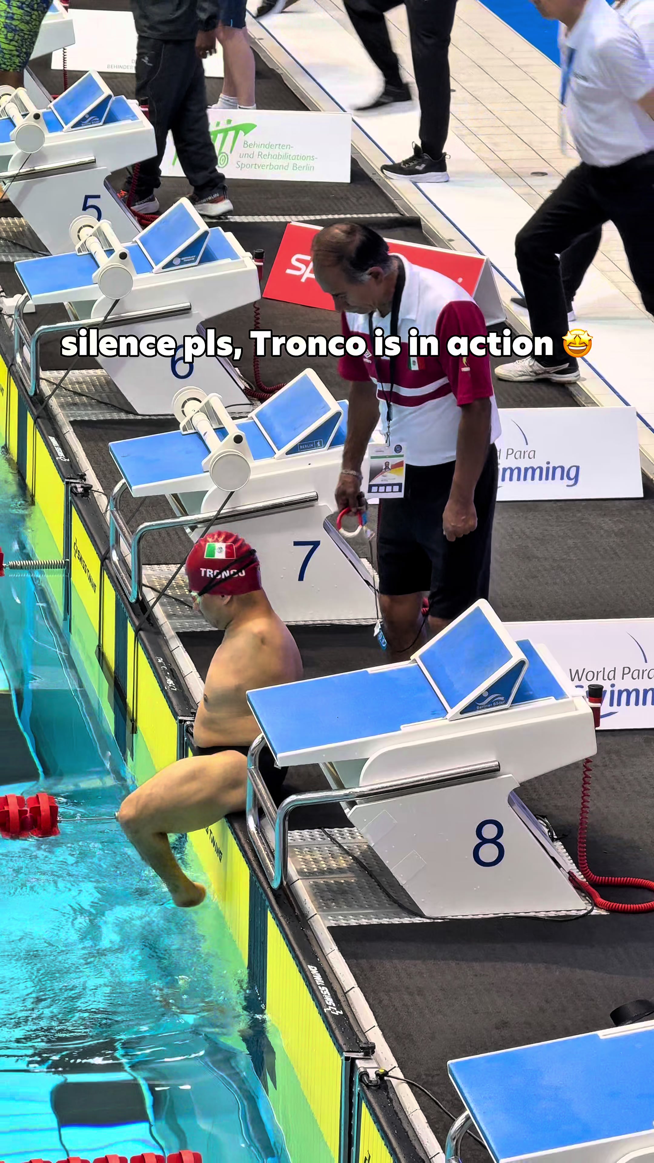 @Para Swimming