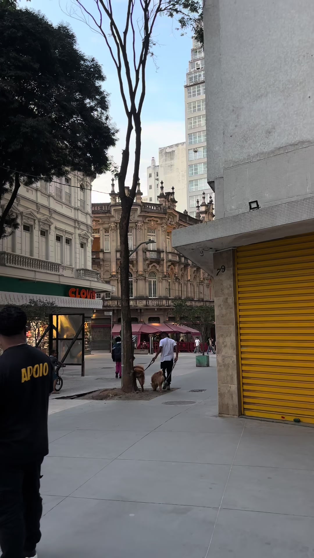 @A Rua em SP!