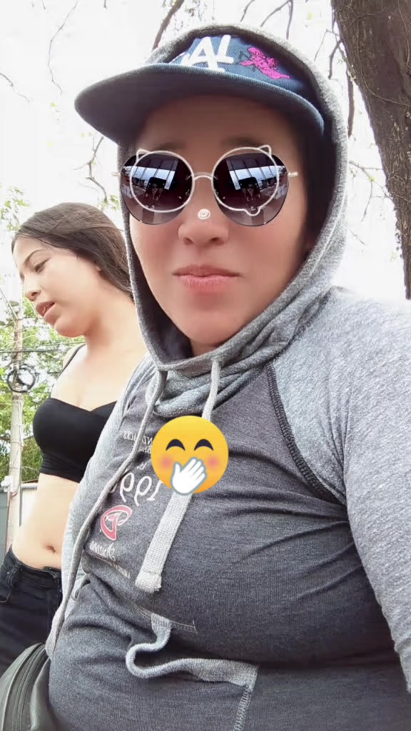 @La "diosa" de Tik Tok 🇳🇮