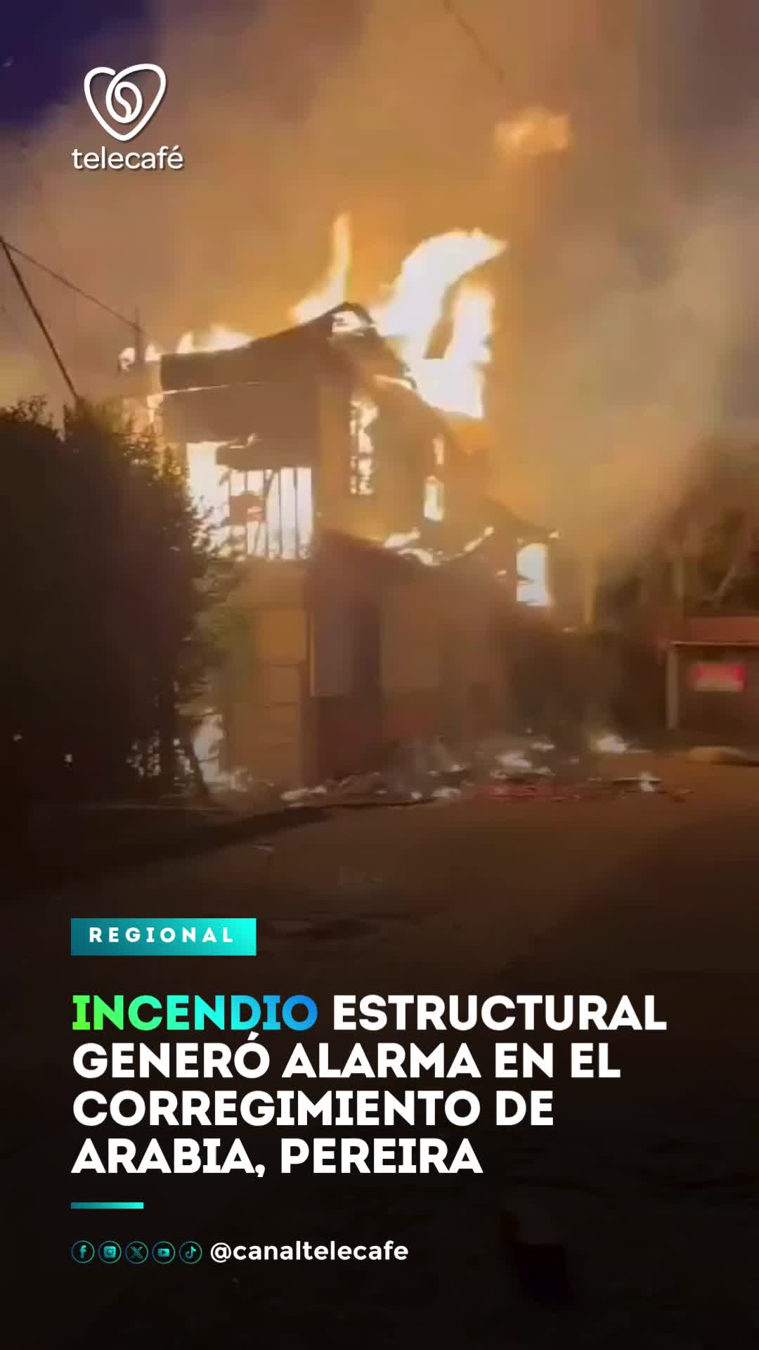 @Canal Telecaf&eacute;
