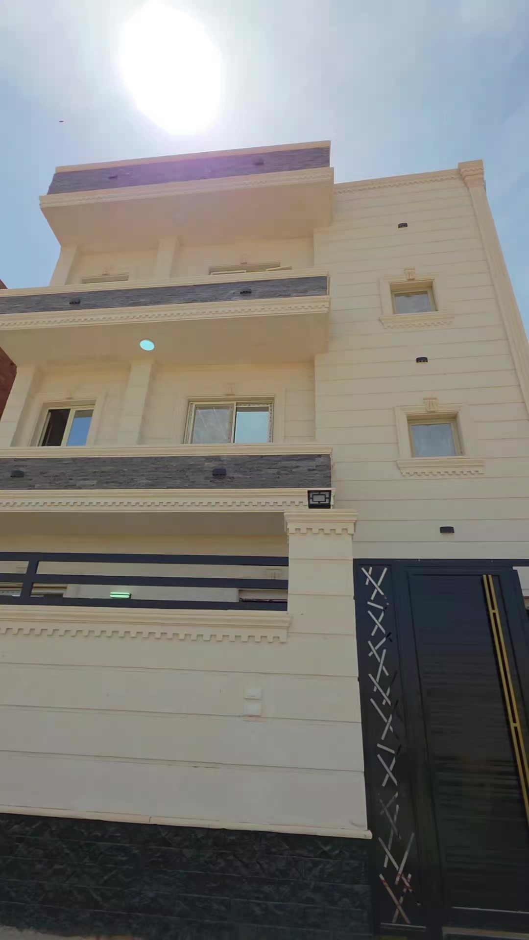 @ابني بيتك حدائق اكتوبر