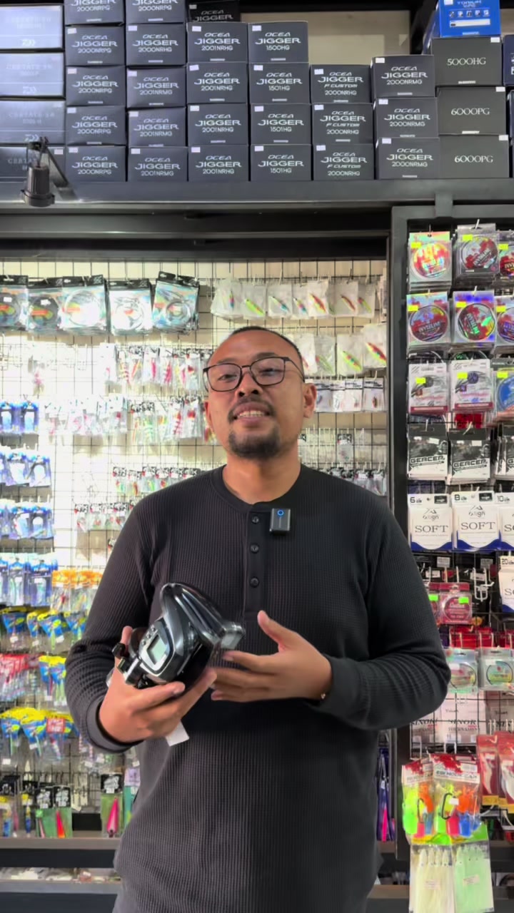 @Amerta Fishing Tackle Shop