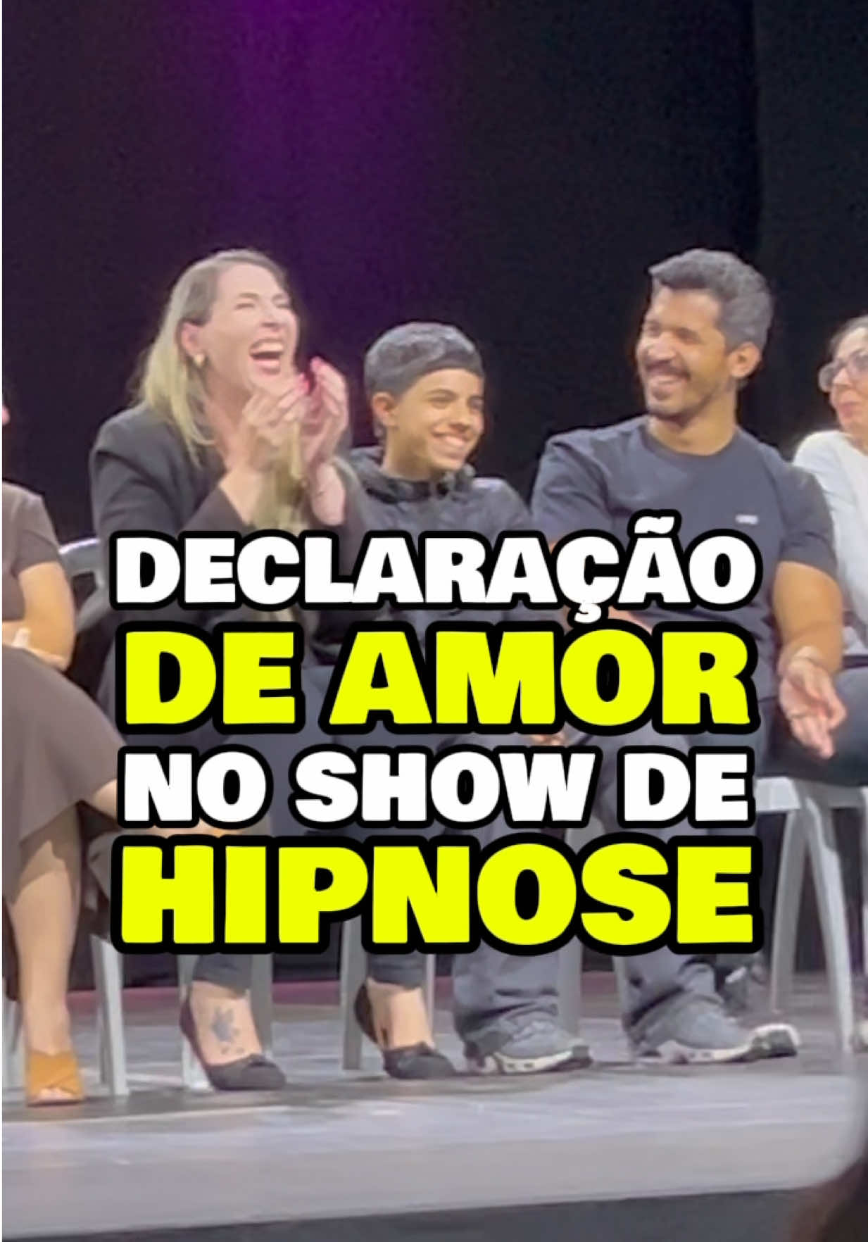 @Andr&eacute; Attie | Hipnose Ao Vivo