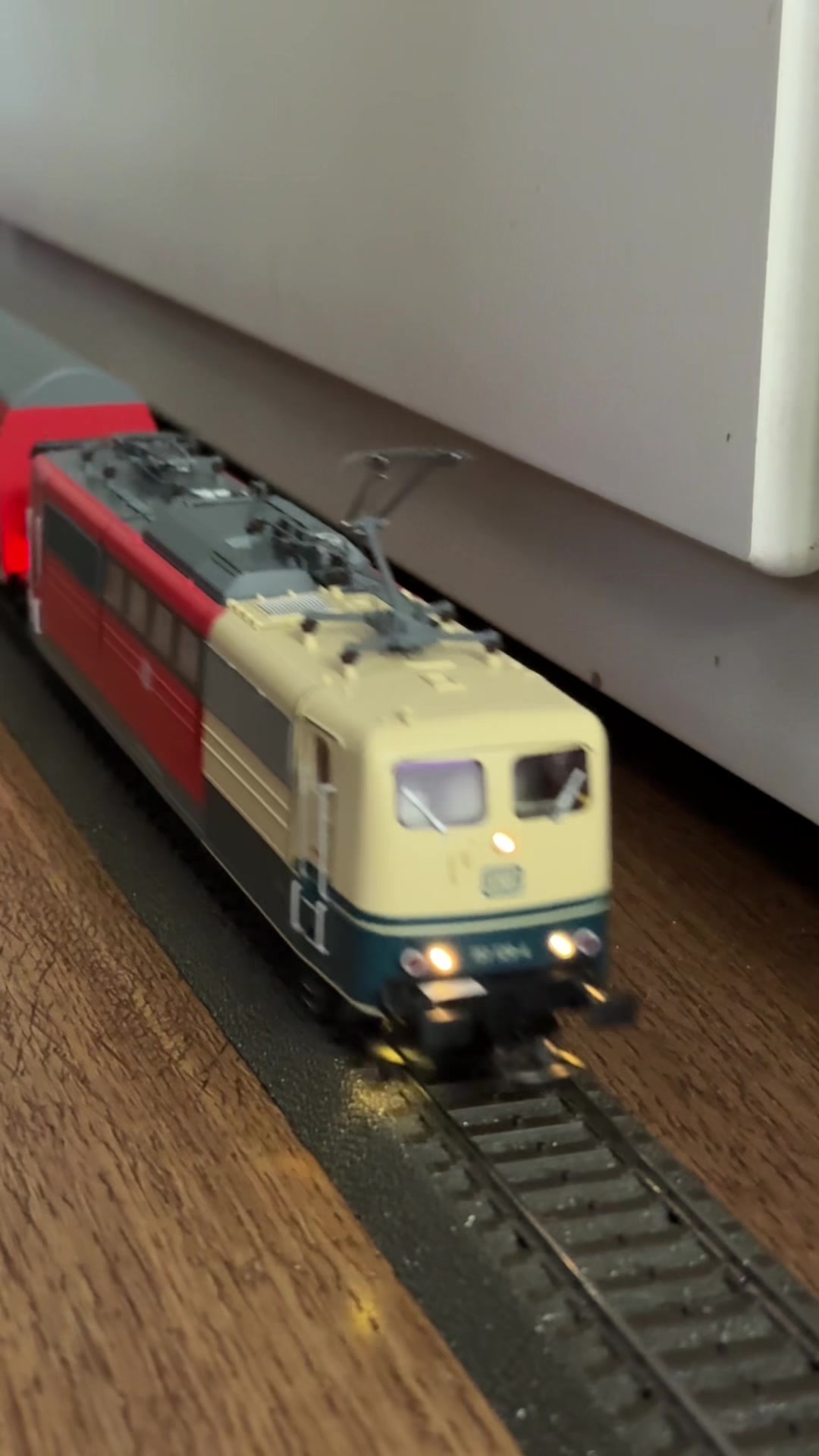 @train Spotter modellbahn